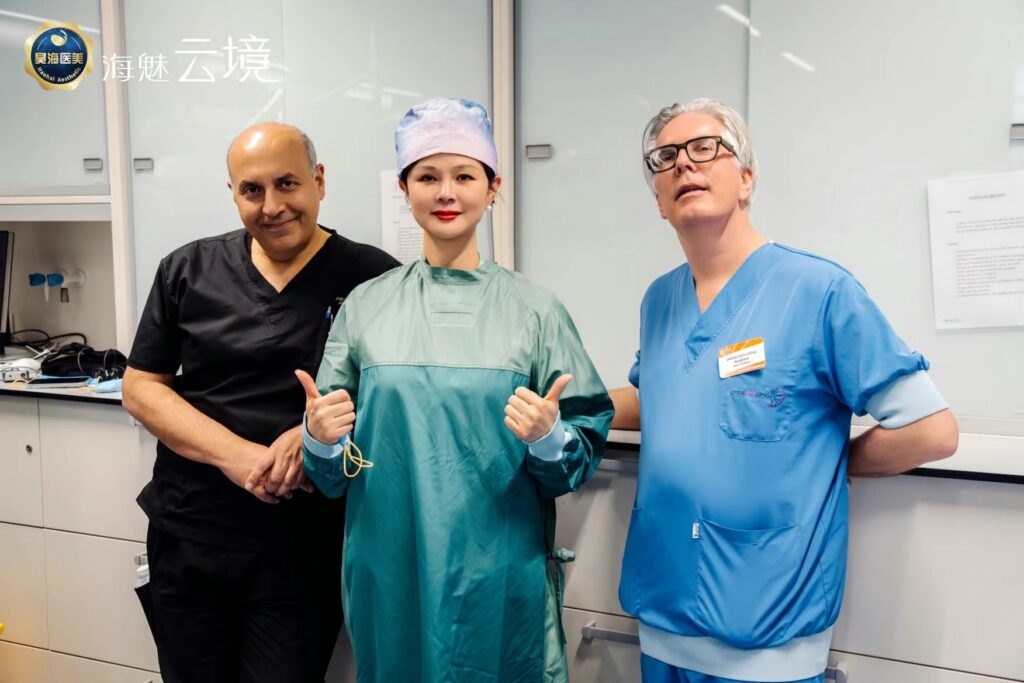 西北微调标杆|杨春梅院长凭实力出圈